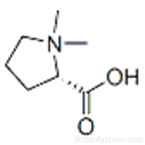 N, N-diméthyl-L-proline CAS 471-87-4